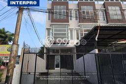 Ruko Dijual di Prime Area Jakarta Barat Luas 250m2 Ruko Dijual di Prime Area Jakarta Barat Luas 250m2