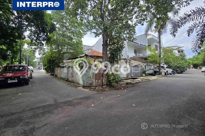 Untuk Dijual Tanah 173m2 di Tanjung Duren, Jakarta Barat Untuk Dijual Tanah 173m2 di Tanjung Duren, Jakarta Barat
