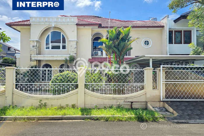 Rumah Elit Modern Tanpa Renovasi di Kedoya Baru Jakarta Barat Rumah Elit Modern Tanpa Renovasi di Kedoya Baru Jakarta Barat
