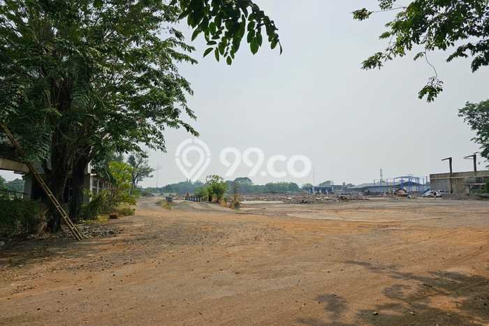 Tanah Kavling Dijual di Tangerang dengan Spesifikasi 70000m2 Tanah Kavling Dijual di Tangerang dengan Spesifikasi 70000m2