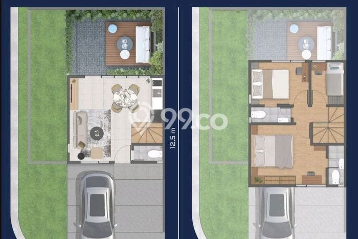 Jual Rumah Minimalis Bagus Punya 3 KT di Tangerang Tangerang PPJB Jual Rumah Minimalis Bagus Punya 3 KT di Tangerang Tangerang PPJB