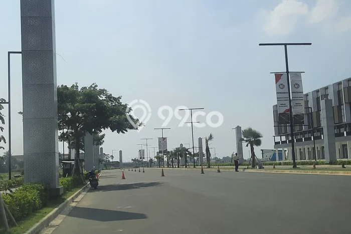Ruko Disewa di Bekasi dengan LB 194m2 Area Komersial Ramai Ruko Disewa di Bekasi dengan LB 194m2 Area Komersial Ramai