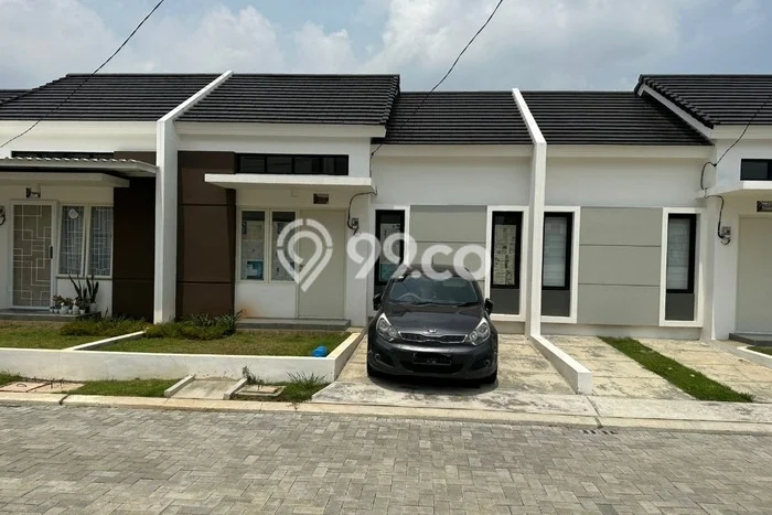Dijual Rumah Modern 2 KT di Bekasi, Bekasi Dijual Rumah Modern 2 KT di Bekasi, Bekasi