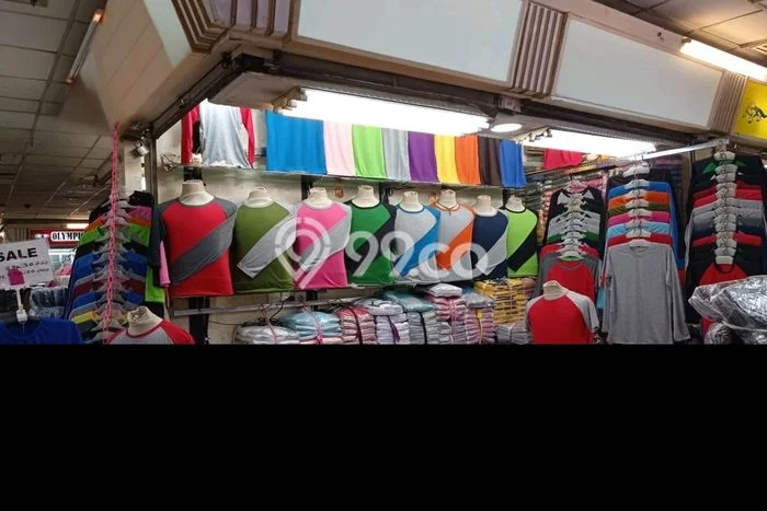 Komersial Disewa di Tanah Abang, Jakarta Pusat, LT 5m2 / LB 5m2 Komersial Disewa di Tanah Abang, Jakarta Pusat, LT 5m2 / LB 5m2