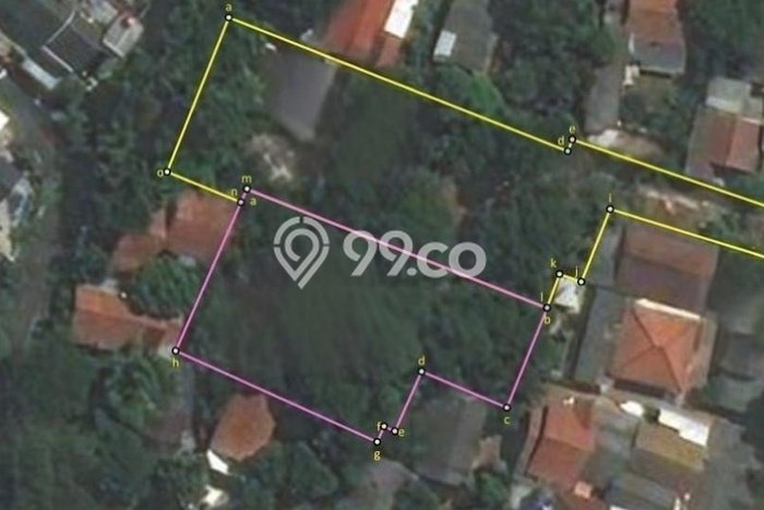 Tanah Dijual Lokasi Bekasi Selatan Bekasi SHM Tanah Dijual Lokasi Bekasi Selatan Bekasi SHM