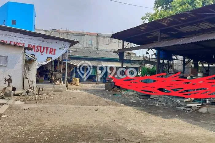 Gudang Dijual di Bekasi Utara Bekasi dengan LB 100m2 Gudang Dijual di Bekasi Utara Bekasi dengan LB 100m2