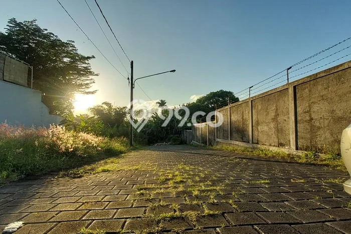 Lahan untuk Dijual Lokasi Denpasar Barat, Denpasar Luas 100m2 SHM Lahan untuk Dijual Lokasi Denpasar Barat, Denpasar Luas 100m2 SHM