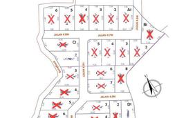 Tanah di Denpasar Utara, Denpasar Luas 100m2 Dijual Segera Tanah di Denpasar Utara, Denpasar Luas 100m2 Dijual Segera