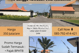 Dijual Tanah Lokasi canggu, Badung Seluas 100m2 Dijual Tanah Lokasi canggu, Badung Seluas 100m2
