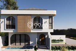 Rumah Modern 2 KT LT 100m2 di Sanur Rumah Modern 2 KT LT 100m2 di Sanur