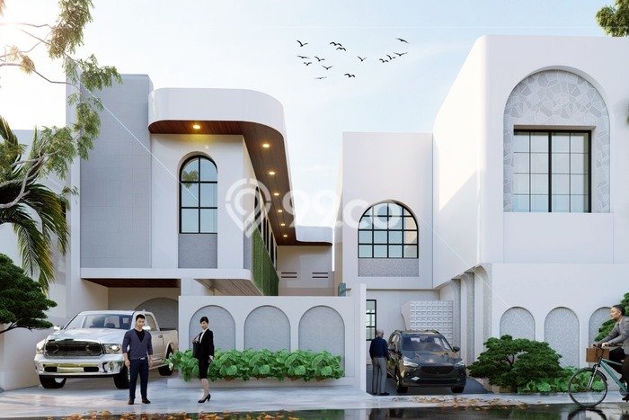 Vila Kawasan , Area 165m2m², Akses Mudah Pusat Kota Vila Kawasan , Area 165m2m², Akses Mudah Pusat Kota