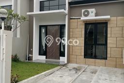 Hunian Cantik Modern Lb 32m2 di Waru, Sidoarjo Hunian Cantik Modern Lb 32m2 di Waru, Sidoarjo