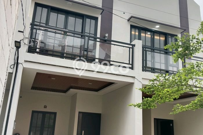 Jual Rumah Harga Miring Kenjeran Punya 2 KT & LT 32m2 Jual Rumah Harga Miring Kenjeran Punya 2 KT & LT 32m2