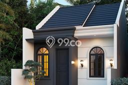 Jual Rumah Modern 2 KT di Kukusan, Depok Jual Rumah Modern 2 KT di Kukusan, Depok