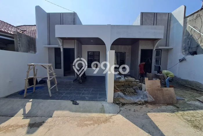 Hunian Cantik Modern Lb 40m2 di Jagakarsa, Jakarta Selatan Hunian Cantik Modern Lb 40m2 di Jagakarsa, Jakarta Selatan