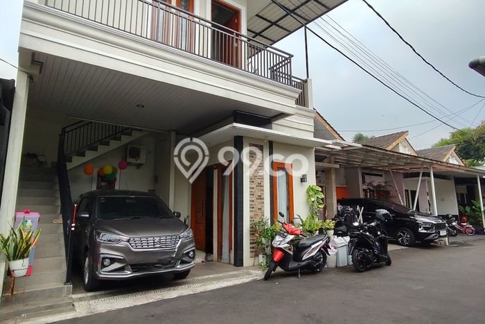Jual Rumah Minimalis Bagus Punya 3 KT di Ciracas Jakarta Timur SHM Jual Rumah Minimalis Bagus Punya 3 KT di Ciracas Jakarta Timur SHM