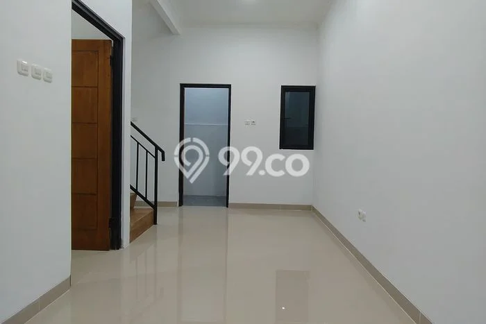 Jual Rumah Eksklusif 3 KT di Cijantung, Jakarta Timur Jual Rumah Eksklusif 3 KT di Cijantung, Jakarta Timur
