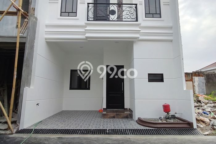 Dijual Hunian Rumah Terawat 3 Kamar di Condet, Jakarta Timur Dijual Hunian Rumah Terawat 3 Kamar di Condet, Jakarta Timur