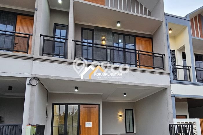 Rumah Modern Cantik 3 KT Siap Huni di Beji Rumah Modern Cantik 3 KT Siap Huni di Beji