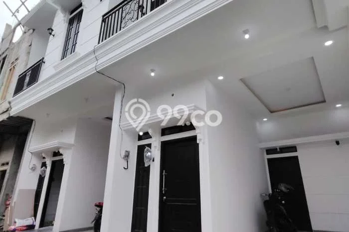 Dijual Rumah Modern 4 KT di Condet, Jakarta Timur Dijual Rumah Modern 4 KT di Condet, Jakarta Timur
