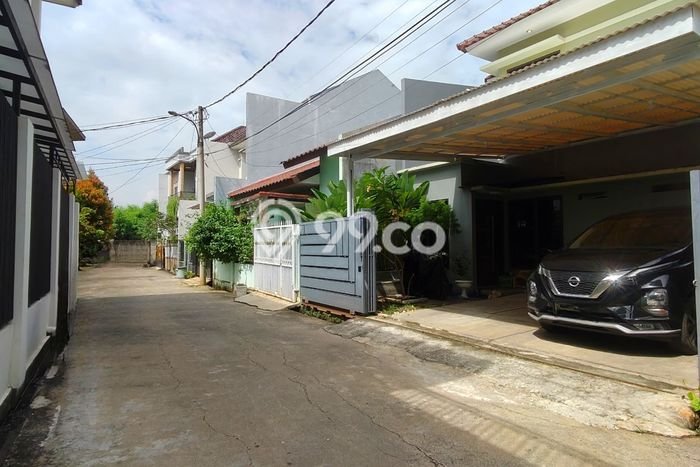 Dijual Cepat Rumah Bagus Siap Huni LB 123m2 di Cipayung, Jakarta Timur Dijual Cepat Rumah Bagus Siap Huni LB 123m2 di Cipayung, Jakarta Timur
