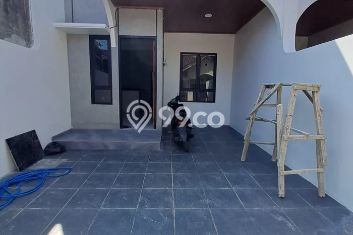 Hunian Cantik Modern Lb 40m2 di Jagakarsa, Jakarta Selatan Hunian Cantik Modern Lb 40m2 di Jagakarsa, Jakarta Selatan
