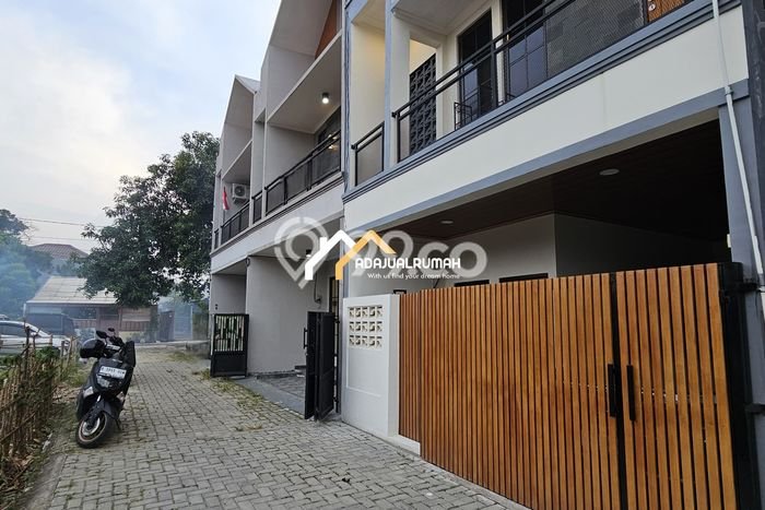 Rumah Modern Cantik 3 KT Siap Huni di Beji Rumah Modern Cantik 3 KT Siap Huni di Beji