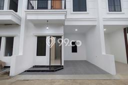 Rumah Strategis Modern Lb 70m2 di Cipayung, Jakarta Timur Rumah Strategis Modern Lb 70m2 di Cipayung, Jakarta Timur