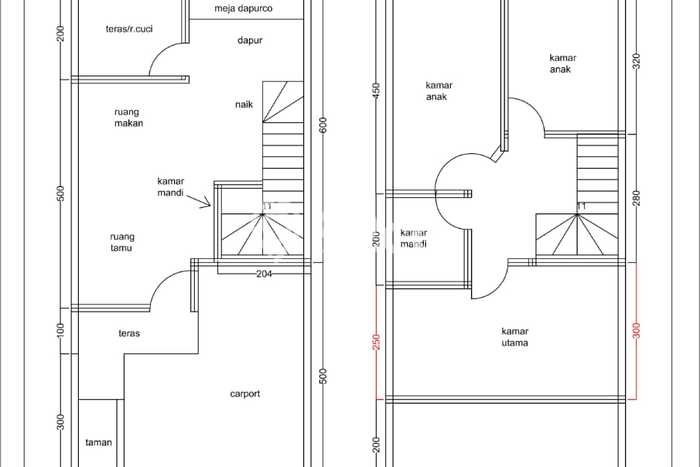 Rumah Minimalis 3 KT di Jatiwarna Bekasi Semi Furnished Rumah Minimalis 3 KT di Jatiwarna Bekasi Semi Furnished