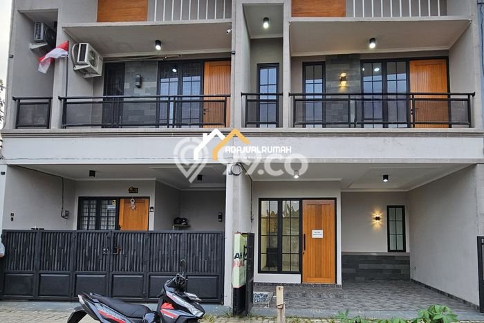 Rumah Modern Cantik 3 KT Siap Huni di Beji Rumah Modern Cantik 3 KT Siap Huni di Beji