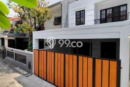 Dijual Rumah Modern 4 KT di Pondok Kelapa, Jakarta Timur Dijual Rumah Modern 4 KT di Pondok Kelapa, Jakarta Timur