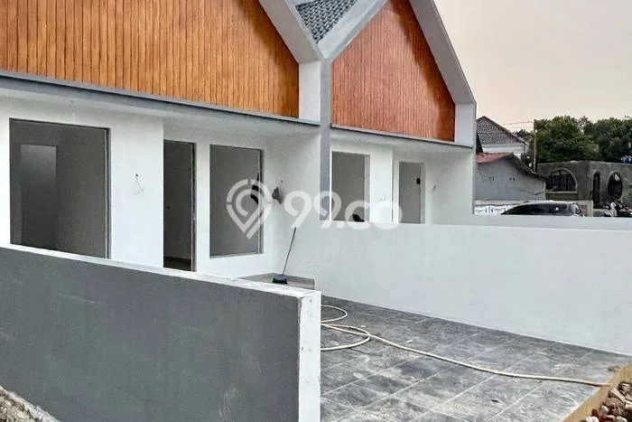 Rumah Modern Minimalis 2 Kamar Siap Huni di Jagakarsa Rumah Modern Minimalis 2 Kamar Siap Huni di Jagakarsa