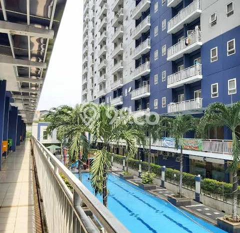 Apartemen Harga Terjangkau untuk Dijual di Bekasi Kota Dengan Spesifikasi 2 KT & 1 KM Apartemen Harga Terjangkau untuk Dijual di Bekasi Kota Dengan Spesifikasi 2 KT & 1 KM