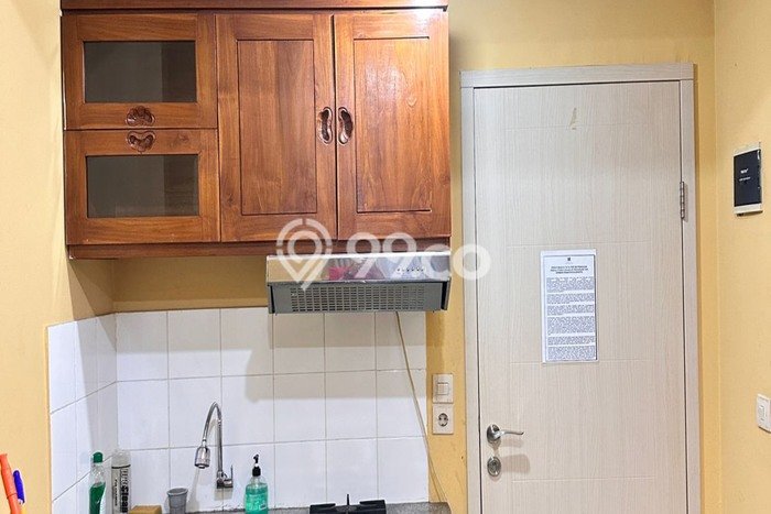 Apartemen Harga Terjangkau untuk Dijual di Bekasi Kota Dengan Spesifikasi 2 KT & 1 KM Apartemen Harga Terjangkau untuk Dijual di Bekasi Kota Dengan Spesifikasi 2 KT & 1 KM