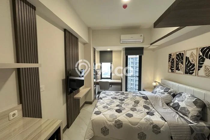 Apartemen Sewa 0 Kamar Murah Siap Huni di Bekasi, Luas 30m2 Apartemen Sewa 0 Kamar Murah Siap Huni di Bekasi, Luas 30m2