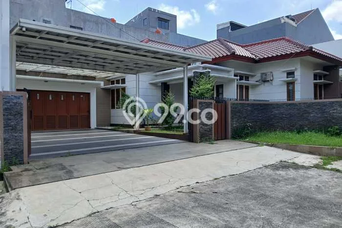 Rumah Elit Modern Siap Huni di Jaka Setia Bekasi Rumah Elit Modern Siap Huni di Jaka Setia Bekasi