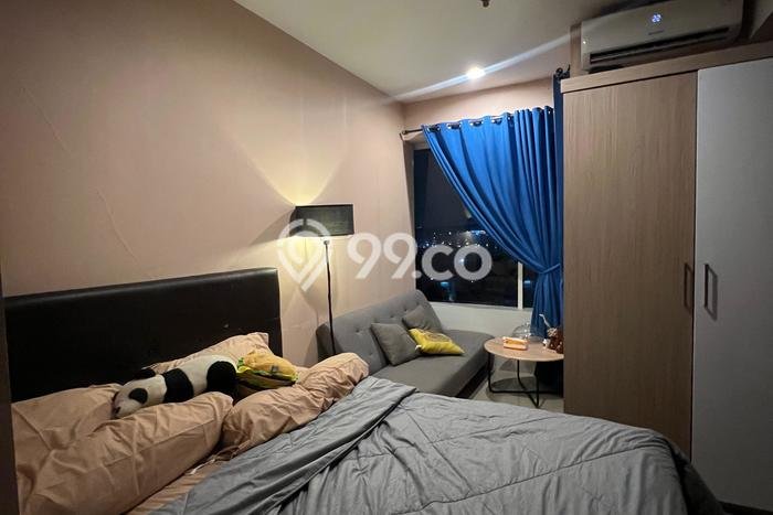 Untuk Dijual Apartemen 0 KT di Bekasi Luas 26m2 Untuk Dijual Apartemen 0 KT di Bekasi Luas 26m2