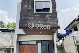 Dijual Rumah Eksklusif 3 KT di Bekasi, Bekasi Dijual Rumah Eksklusif 3 KT di Bekasi, Bekasi