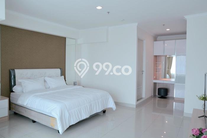 Hunian Apartemen Mewah & Eksklusif 3 BR di Bekasi Selatan, Bekasi Hunian Apartemen Mewah & Eksklusif 3 BR di Bekasi Selatan, Bekasi