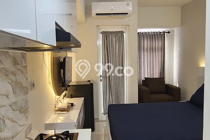 Apartemen Disewakan 1 Kamar Murah Siap Huni di Bekasi, Luas 30m2 Apartemen Disewakan 1 Kamar Murah Siap Huni di Bekasi, Luas 30m2