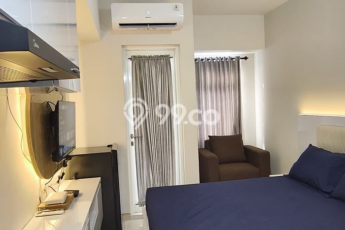 Apartemen Disewakan 1 Kamar Murah Siap Huni di Bekasi, Luas 30m2 Apartemen Disewakan 1 Kamar Murah Siap Huni di Bekasi, Luas 30m2