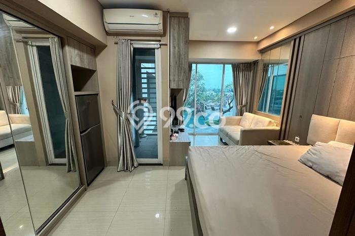 Apartemen Favorit Modern Dijual di Bekasi dengan 1 Kamar Tidur Apartemen Favorit Modern Dijual di Bekasi dengan 1 Kamar Tidur