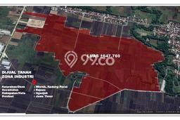 Tanah Kosong Dijual di Nganjuk dengan Area 647760m2 Tanah Kosong Dijual di Nganjuk dengan Area 647760m2