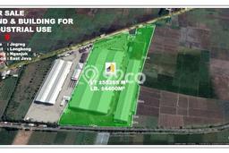 Jual Pabrik Area Komersial di Lengkong, Luas 4400m2m², Jalan Utama Jual Pabrik Area Komersial di Lengkong, Luas 4400m2m², Jalan Utama