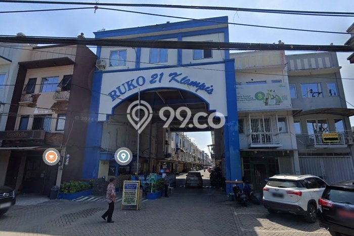 Ruko Favorit Dijual di Sukolilo Surabaya Area Pusat Bisnis Ruko Favorit Dijual di Sukolilo Surabaya Area Pusat Bisnis