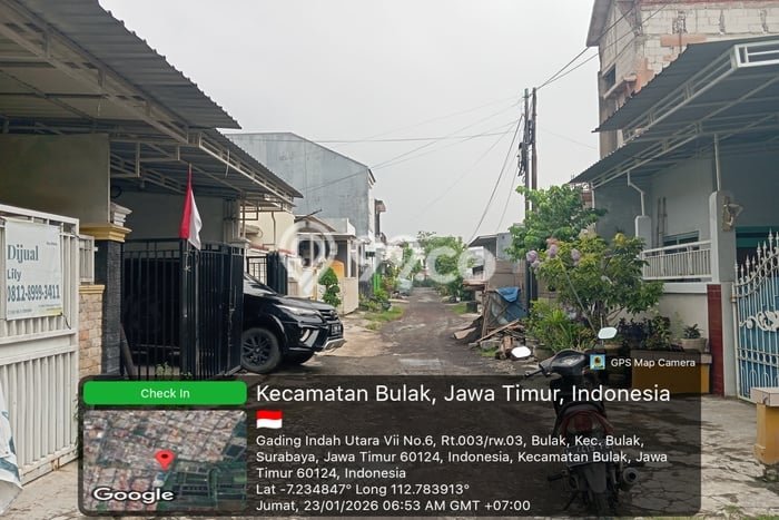 Disewakan Cepat Rumah Kondisi Baik di Area Bulak, Surabaya Disewakan Cepat Rumah Kondisi Baik di Area Bulak, Surabaya