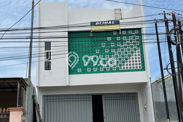 Unit Ruko Dijual di Jombang Jombang Luas Bangunan 273m2 Unit Ruko Dijual di Jombang Jombang Luas Bangunan 273m2