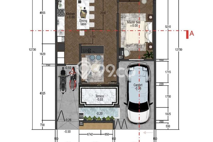 Dijual Rumah Premium dengan Fasilitas Sekitar Lengkap di Taman, Sidoarjo Dijual Rumah Premium dengan Fasilitas Sekitar Lengkap di Taman, Sidoarjo