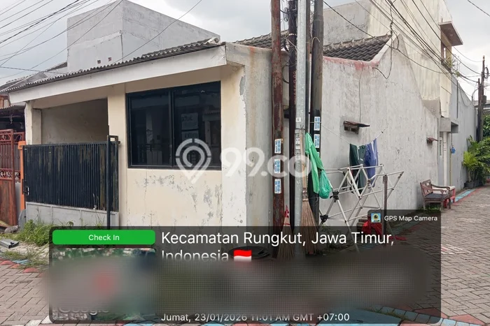 Hunian Strategis 2 KT LB 40m2 Kondisi Bagus di Medokan Ayu Hunian Strategis 2 KT LB 40m2 Kondisi Bagus di Medokan Ayu