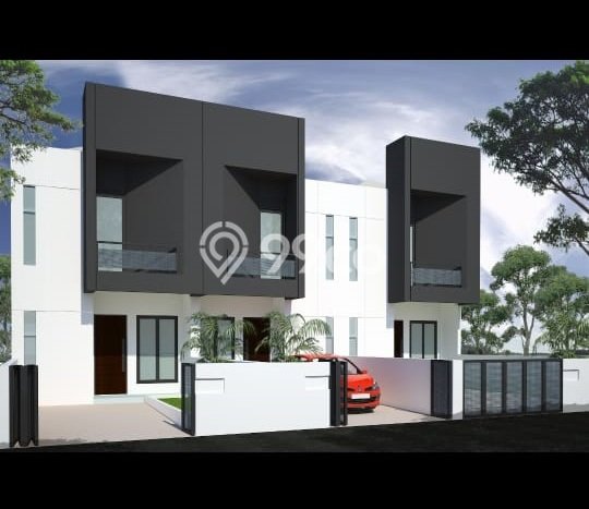 Rumah Modern Minimalis 3 KT Bisa Langsung Pindah di Tambaksari Rumah Modern Minimalis 3 KT Bisa Langsung Pindah di Tambaksari